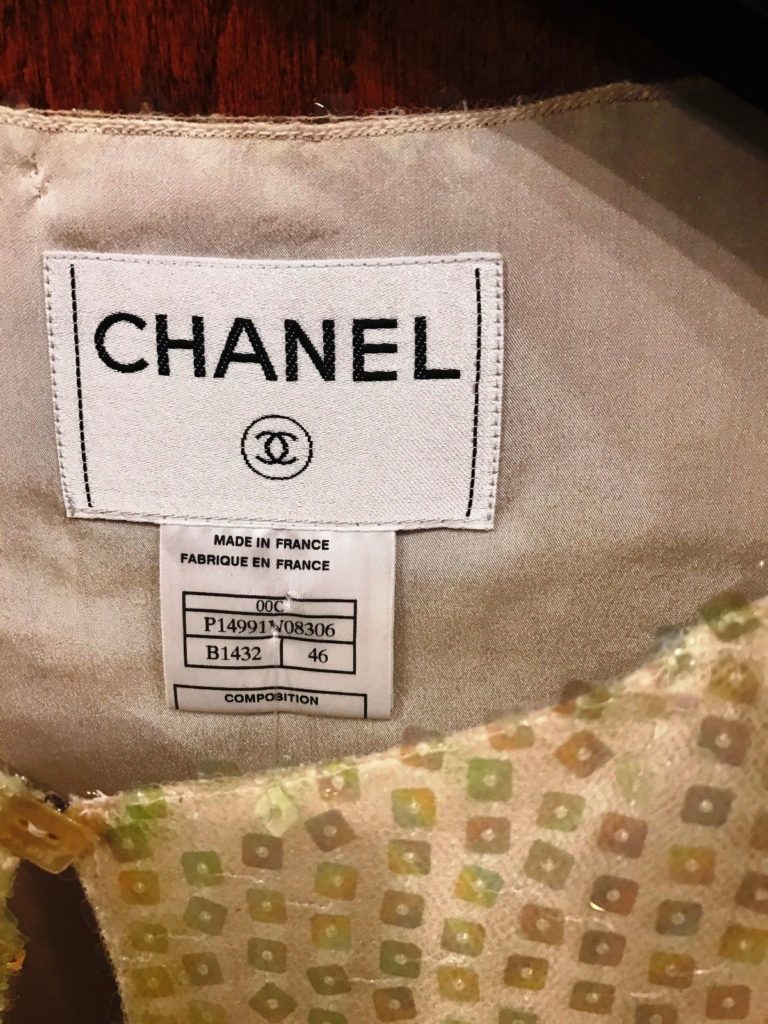 Chanel_Multicolor_Sequin_Evening_Jacket-1 – eDesigner Resale